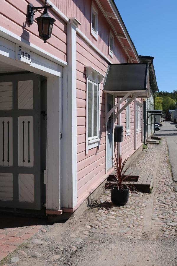 Villa Hattu Naantali Extérieur photo